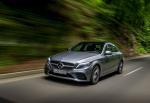 Mercedes-Benz C300 d 4Matic AMG Line 2018 года (WW)